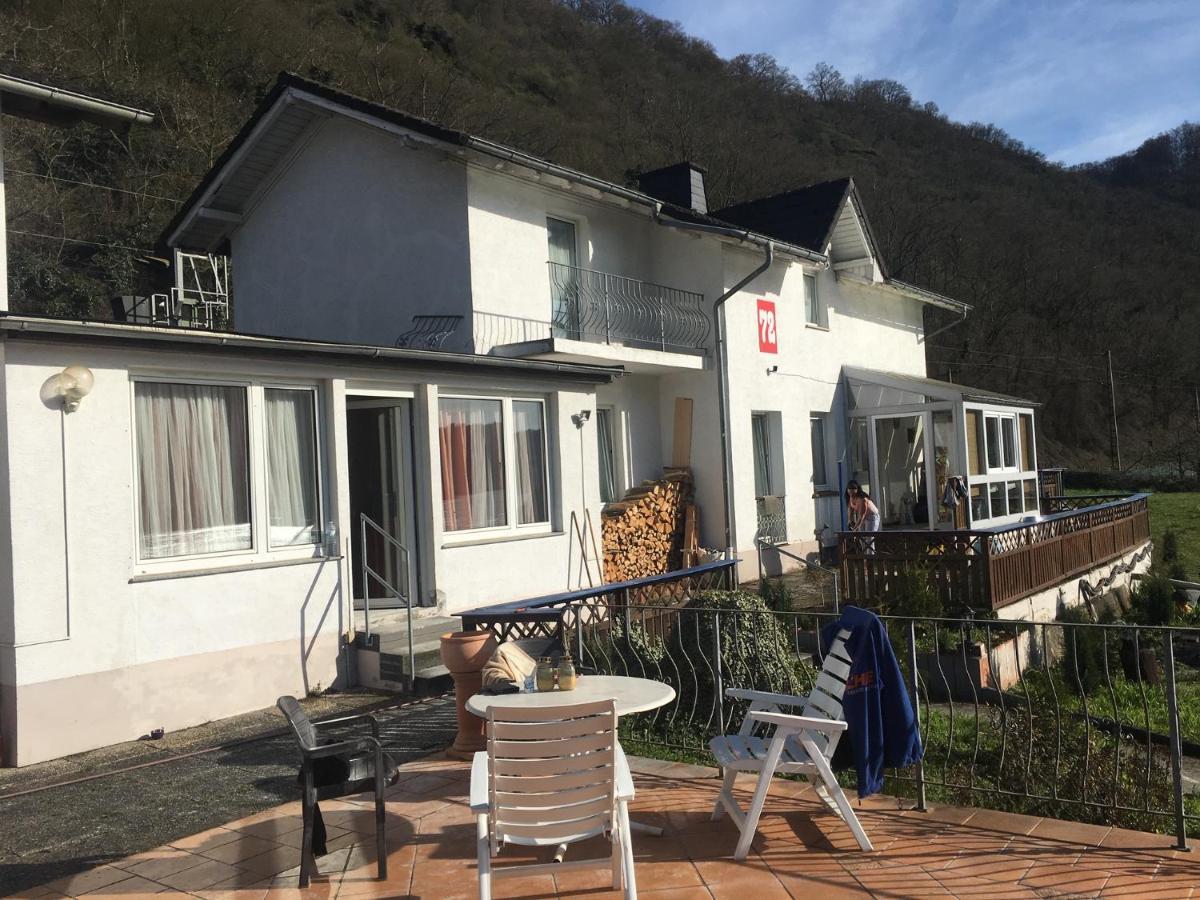Loreleybrunnen Apartment Sankt Goarshausen Exterior photo