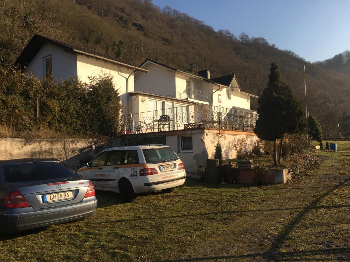 Loreleybrunnen Apartment Sankt Goarshausen Exterior photo